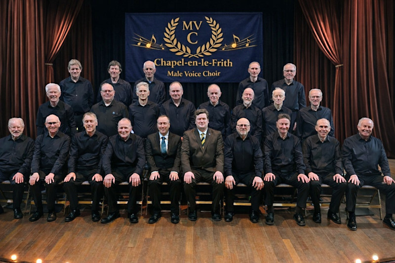 Chapel en le Frith Male Voice Choir